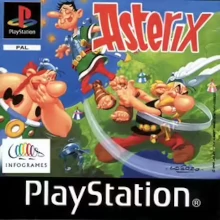 jeu Asterix - Mega Madness